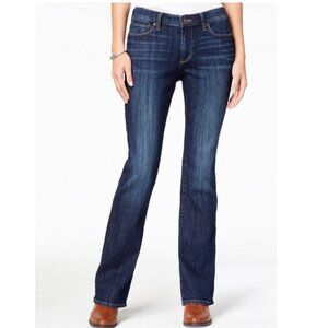 Lucky Brand Zoe Boot Jeans Womens Size 6/28 Medium Wash Denim Classic Fit